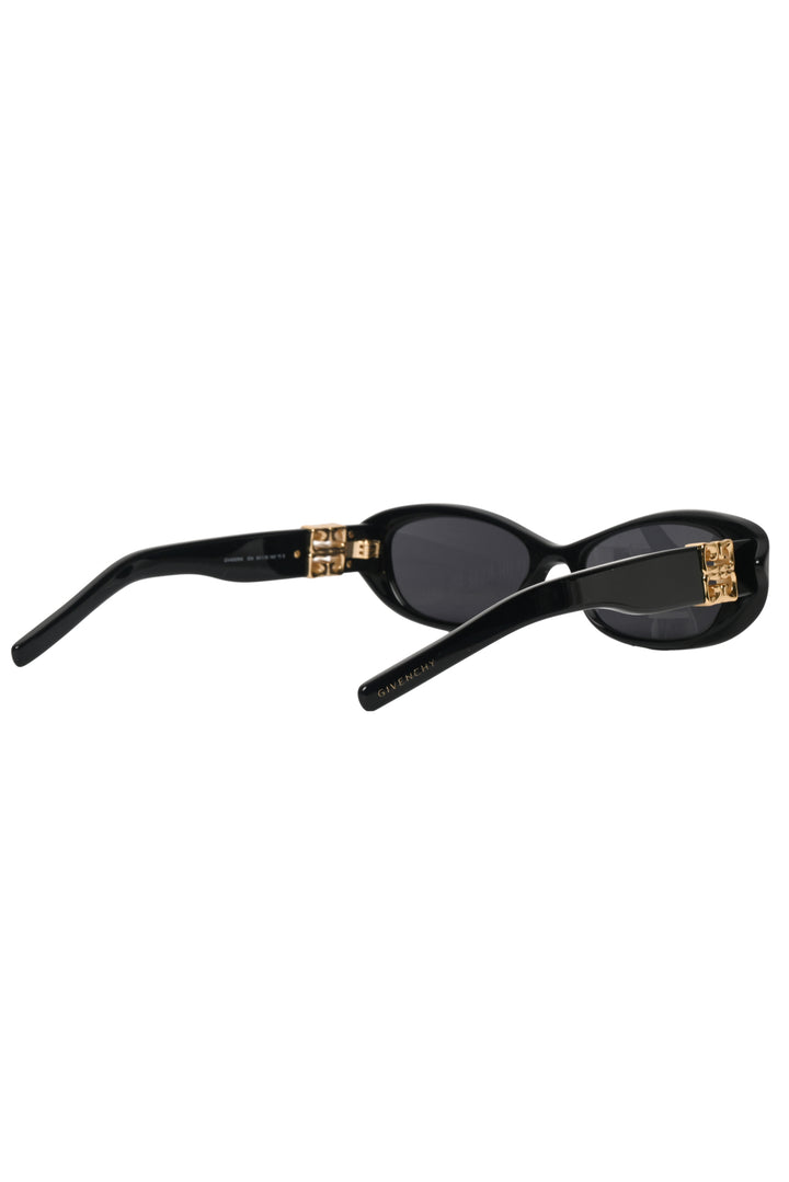 Givenchy 4G Oval Sunglasses
