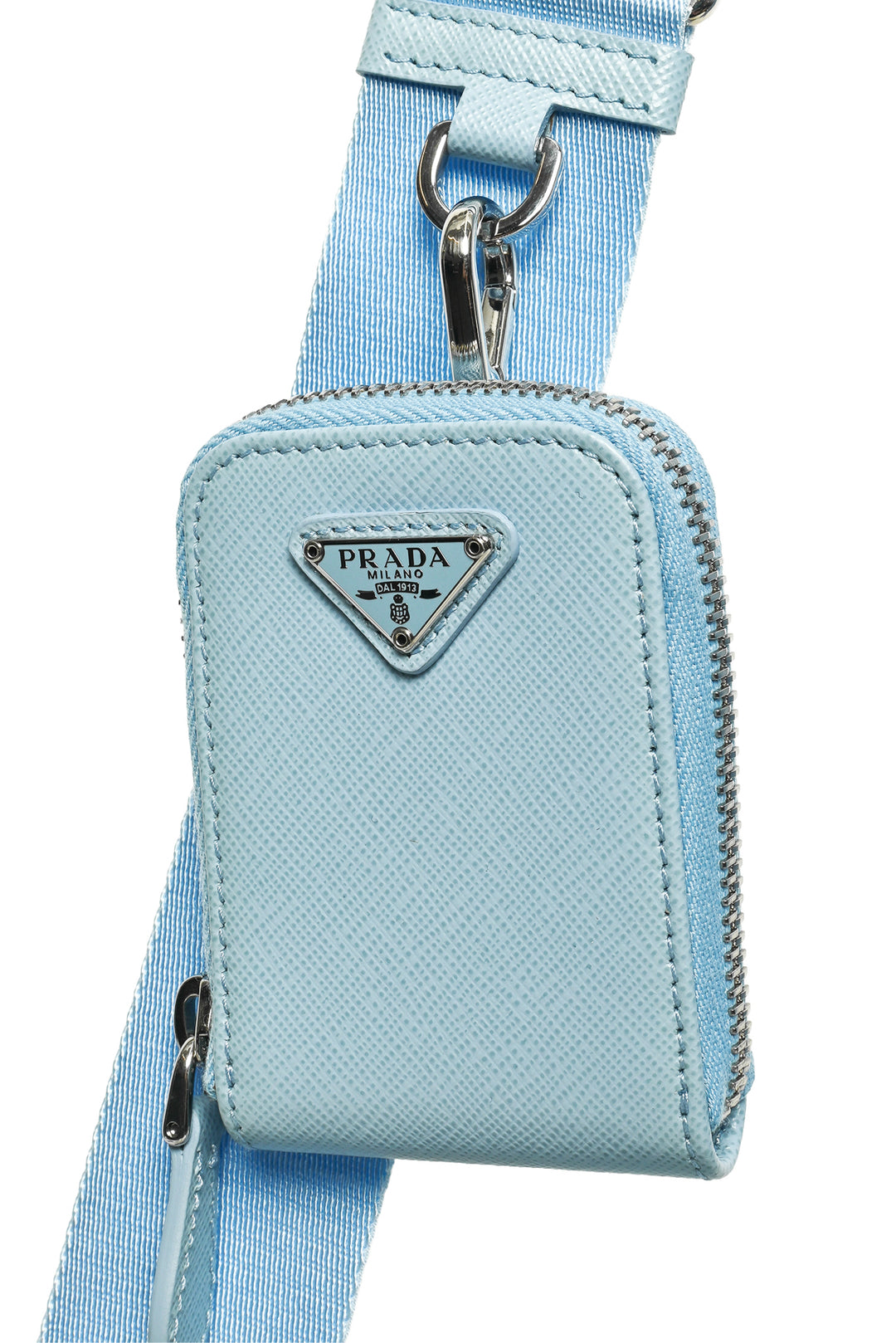 Prada Galleria Small Saffiano Leather Bag