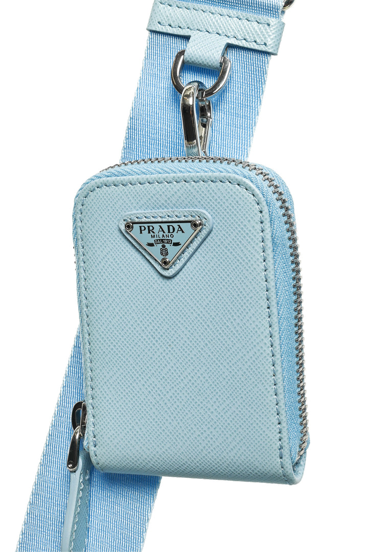 Prada Galleria Small Saffiano Leather Bag