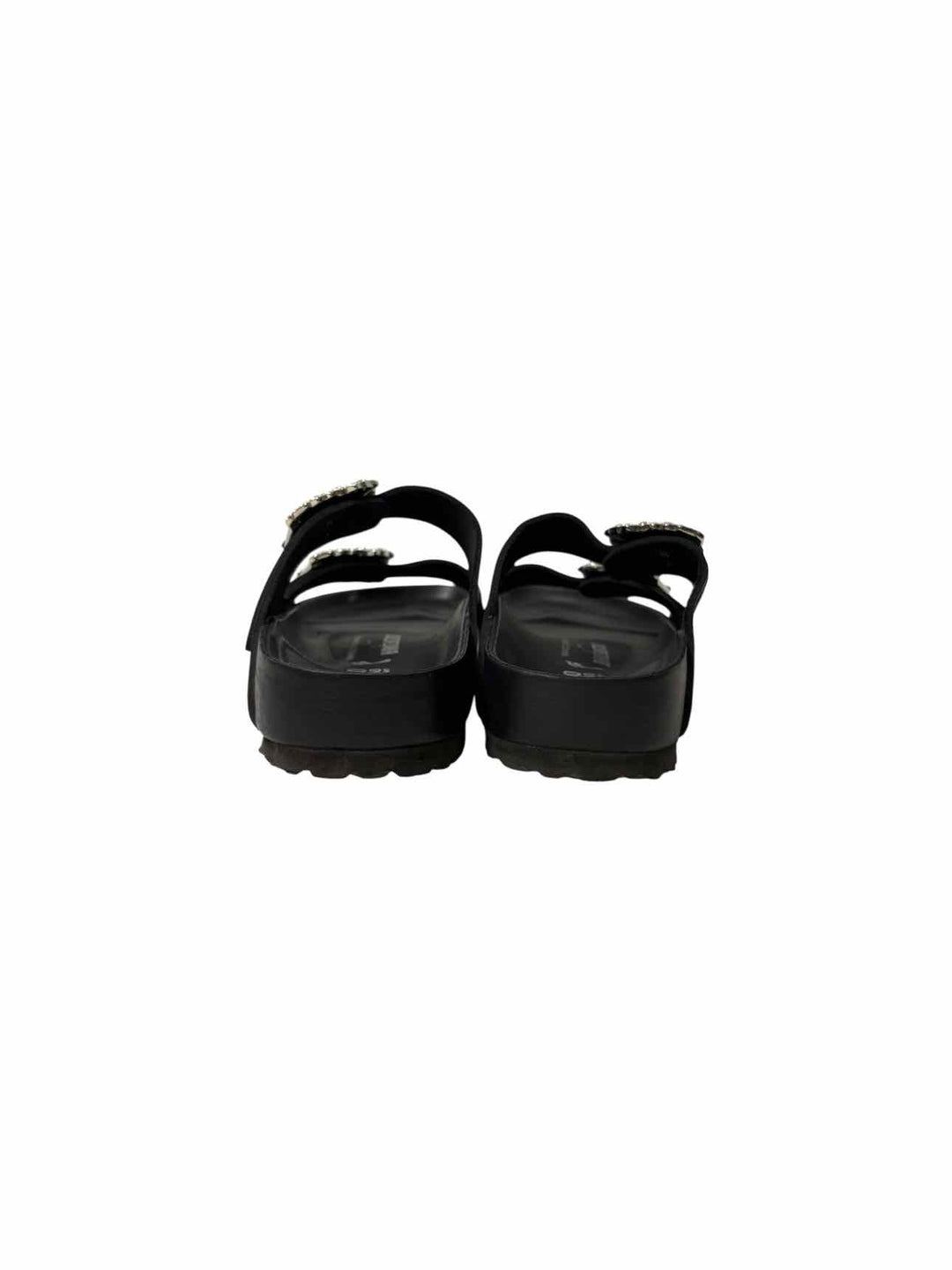 Manolo Blahnik X Birkenstock Size 40 Sandals