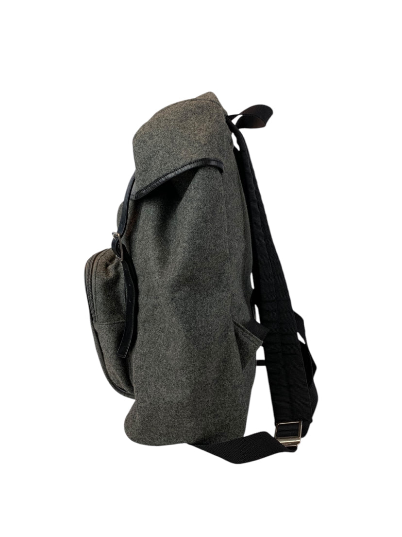 Saint Laurent Hunting Rucksack BackPack