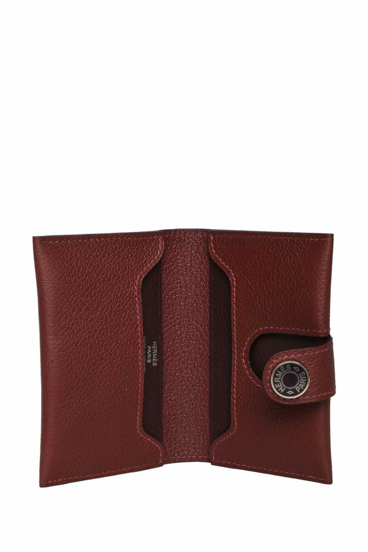 Hermes 2024 Bicolor R.M.S Card Holder