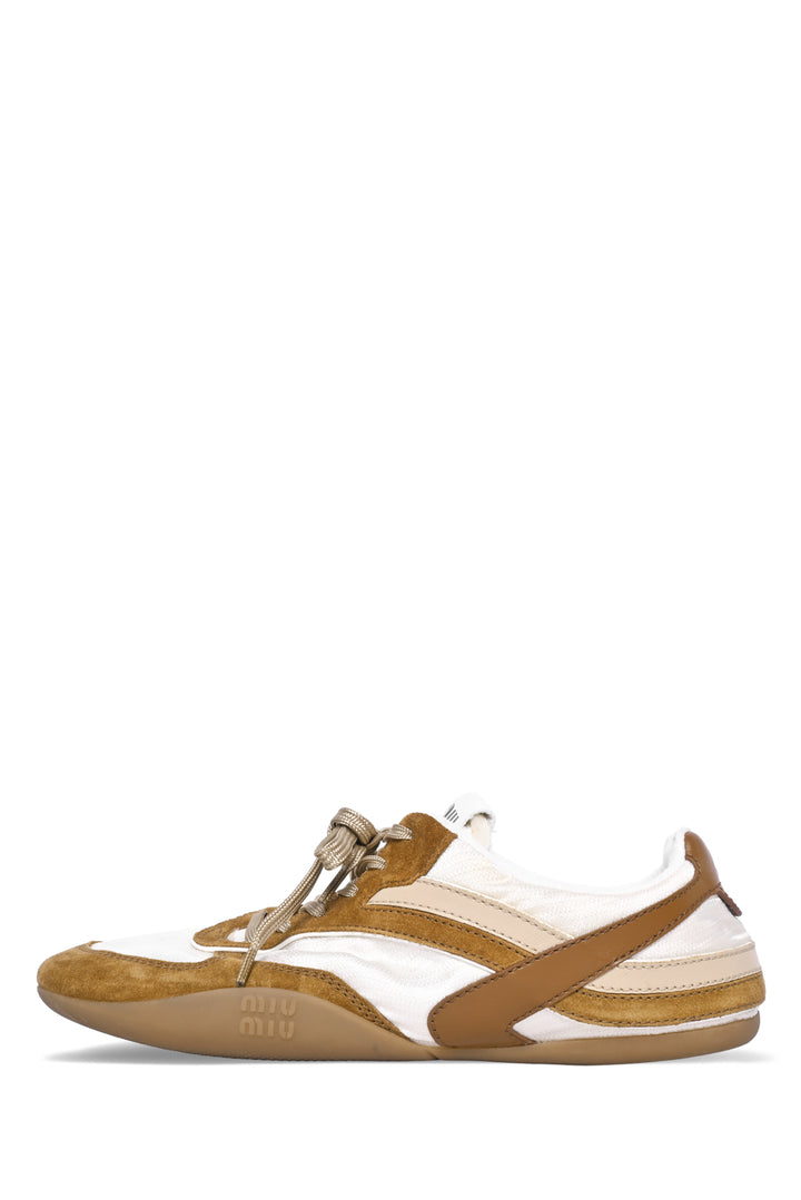 Miu Miu Size 37.5 Gymnasium Sneaker