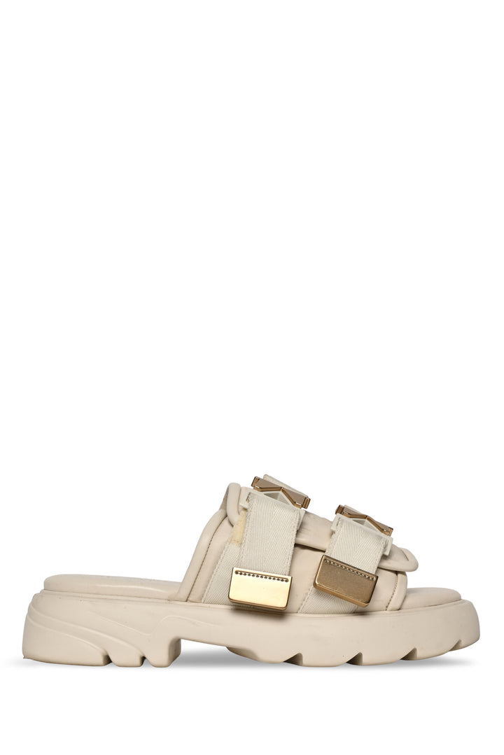 Bottega Veneta Size 39 Flash Padded Sandals