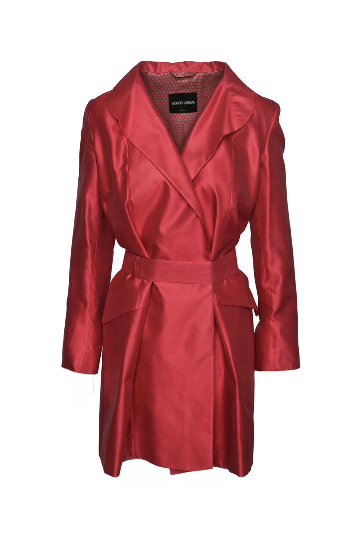 Giorgio Armani Coat