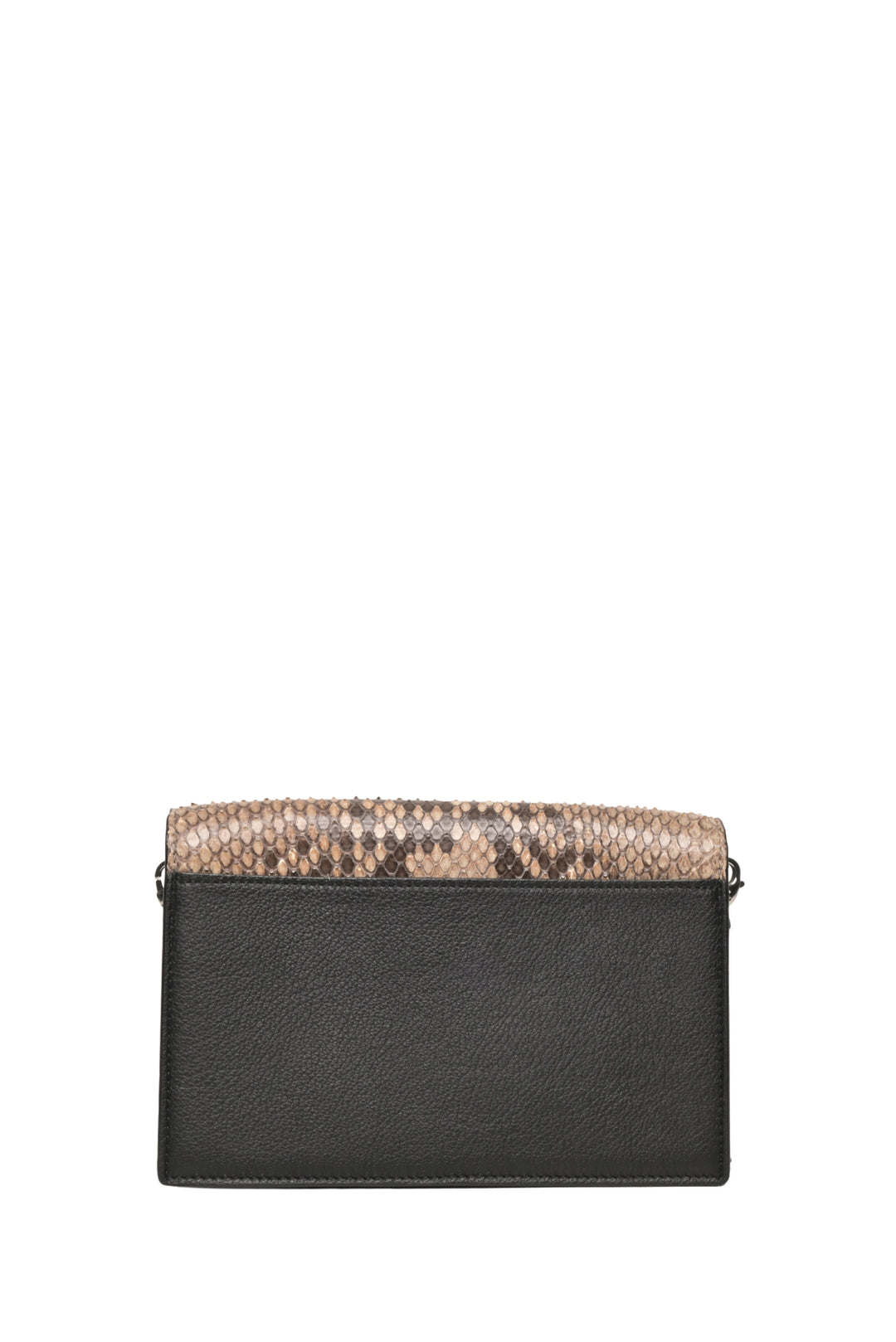 Louis Vuitton 2019 Python Mylockme Chain Pochette