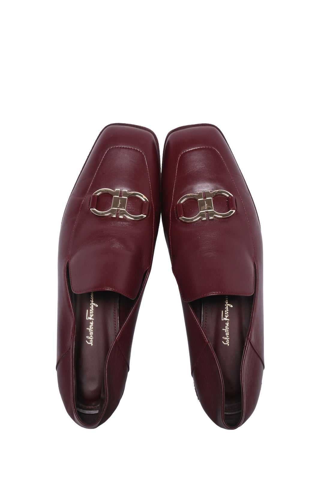 Salvatore Ferragamo Size 7.5 Loafers