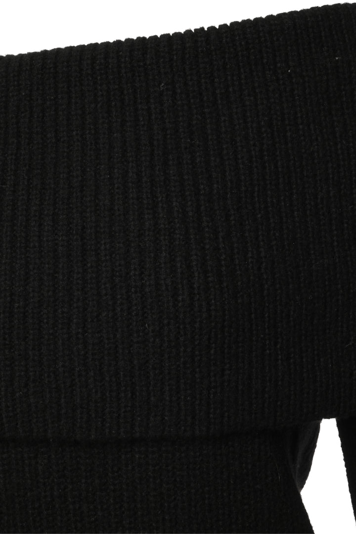 Theory Size P Off The Shoulder Sweater