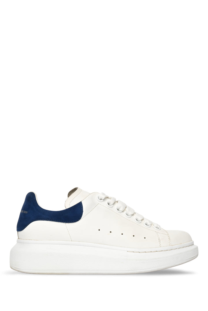 Alexander Mcqueen Size 37.5 Oversized Sneakers