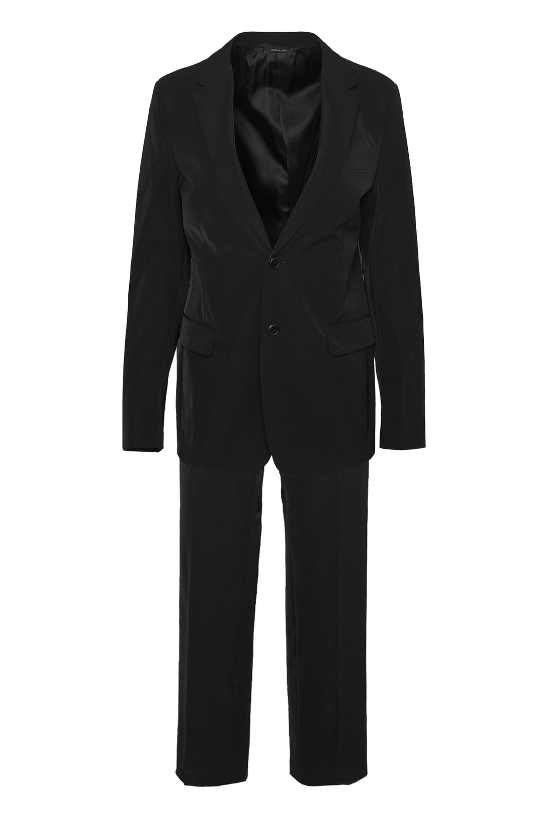 Prada Size 46 Men's 2 Piece Suit