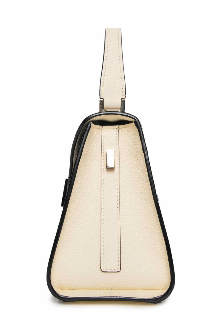 Valextra Iside Top Handle Purse