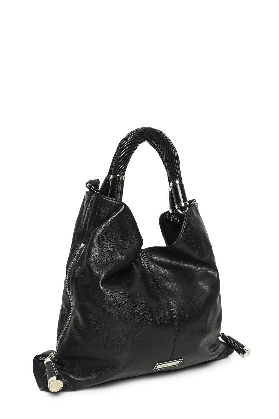 Michael Kors Collection Side Zip Tote