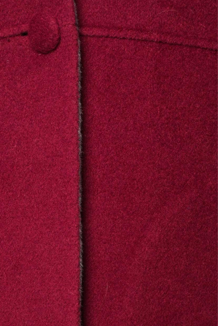 St. John Size XS/S Reversible Wool-Blend Vest