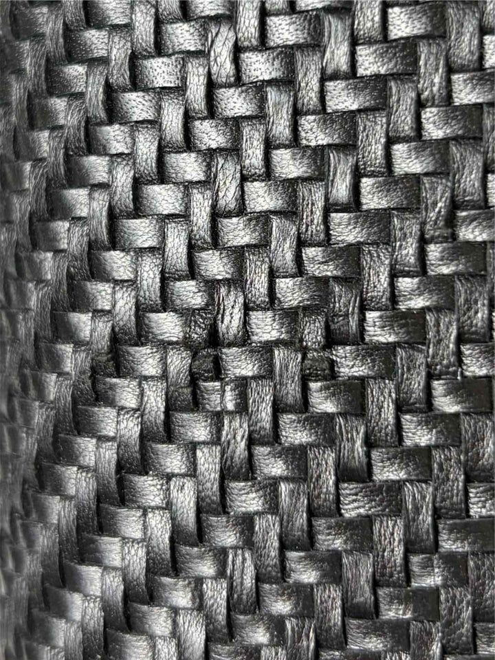 Dior Size 36 Global Woven Leather Boots