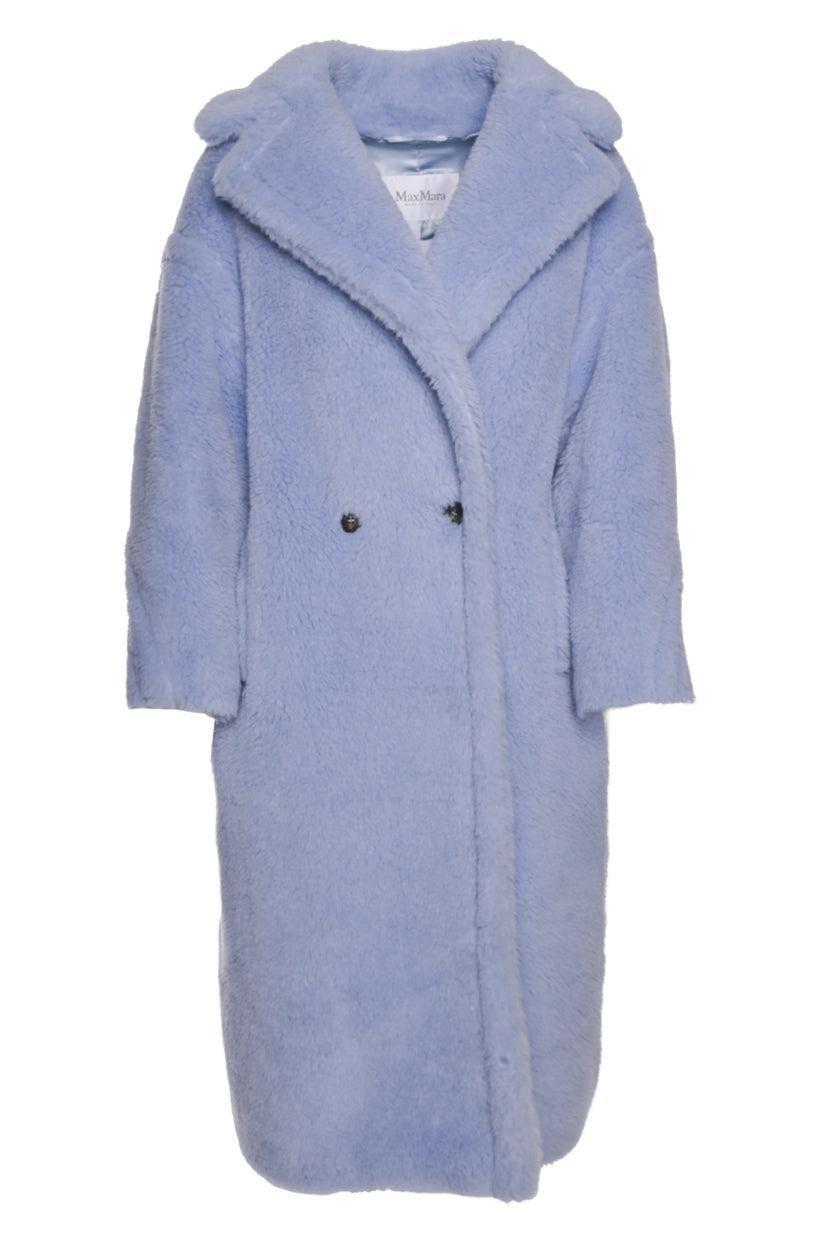 Max Mara Size M Teddy Bear Icon Coat