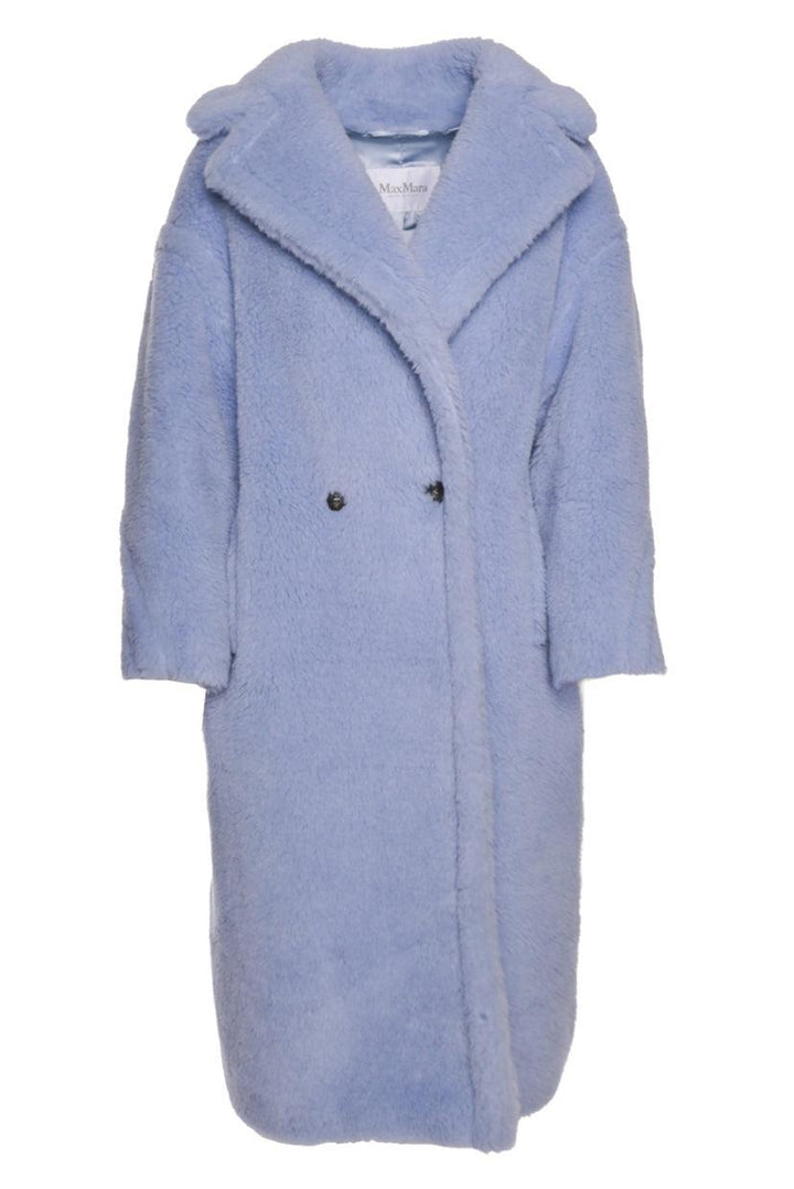 Max Mara Size M Teddy Bear Icon Coat