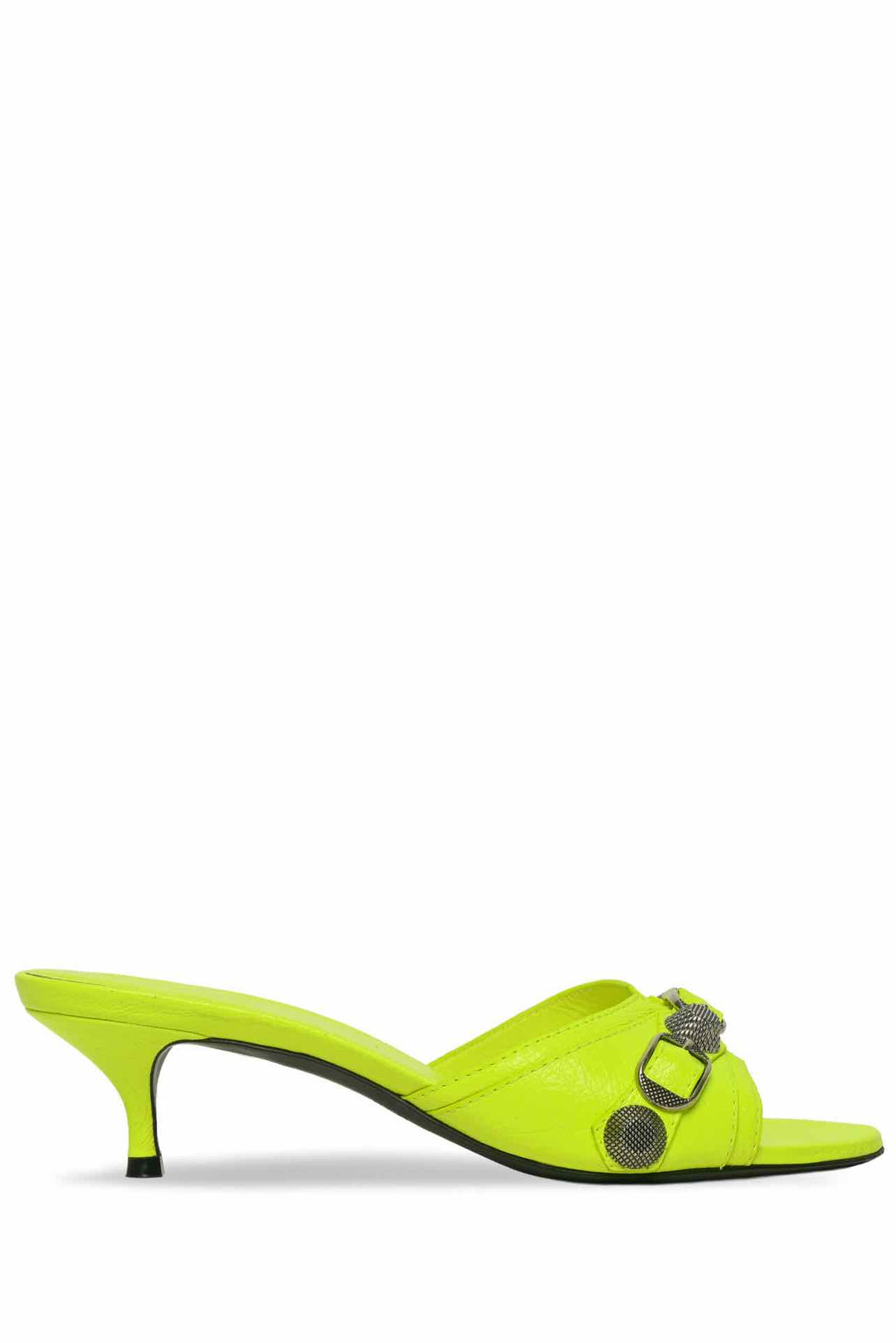 Balenciaga Size 36.5 Cagole Sandals