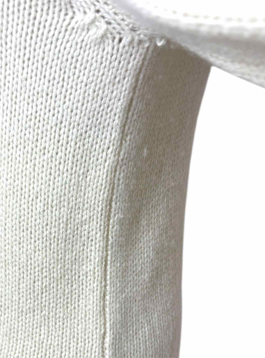 Valentino Size S L'Amour Embroidered Heart Cashmere Sweater