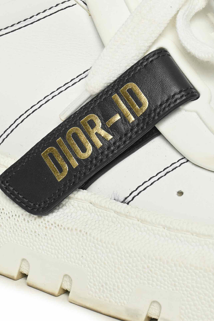 Dior Size 35 ID Sneaker