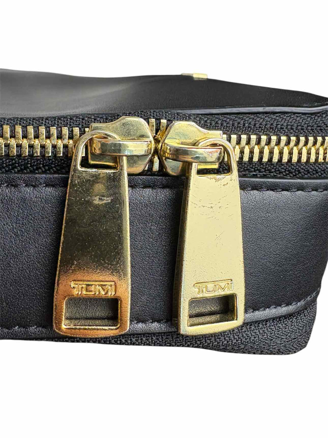 Tumi Mary Voyageur Leather Crossbody