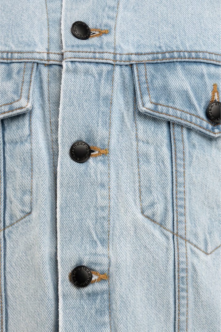 Alexander Wang Size S Daze Denim Jacket