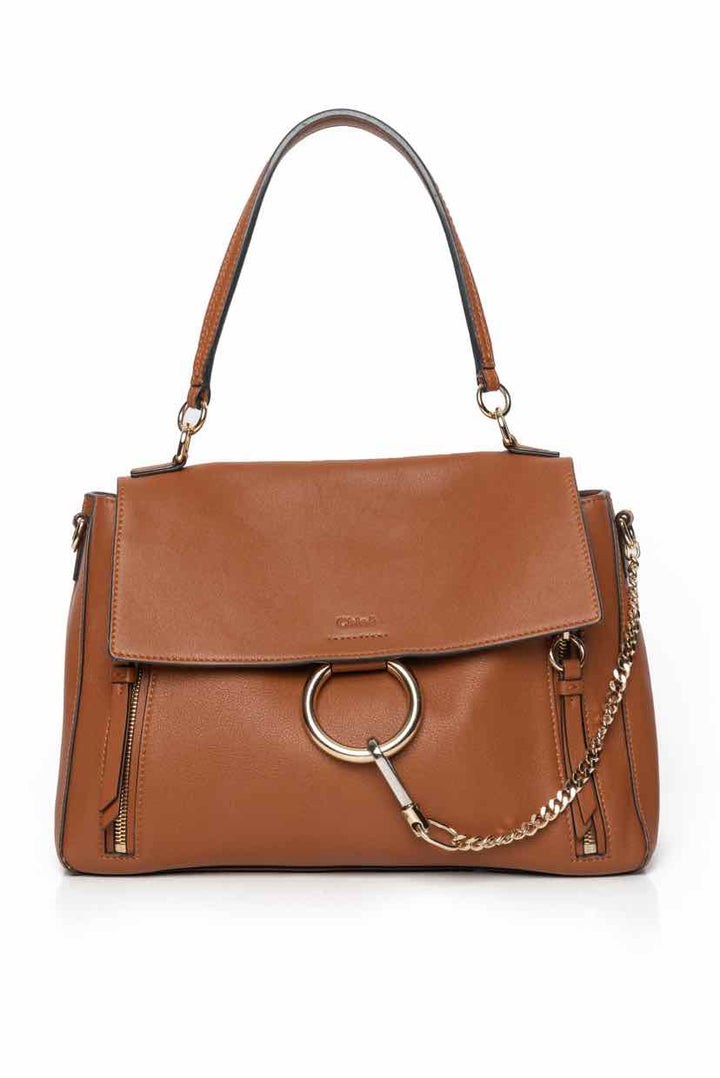 Chloe Medium Faye Day Top Handle Bag