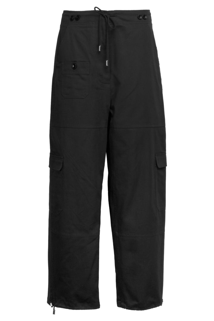 Toteme Size 34 Mid-rise Cargo Pants
