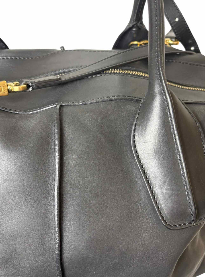 Tod's D-Styling Leather Purse