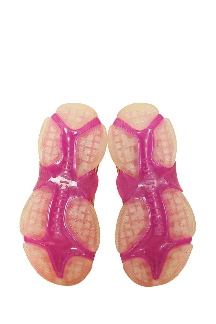 Balenciaga Size 37 Triple S Sneaker