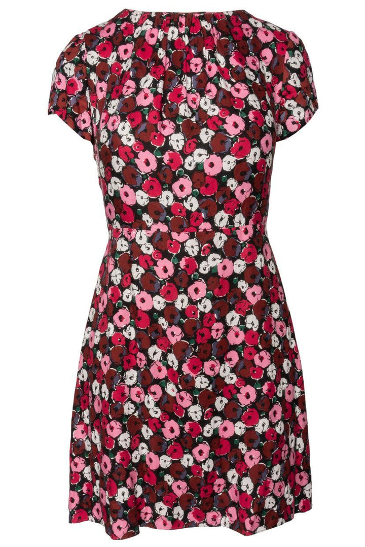 Saint Laurent Size 36 Viscose Mini Dress