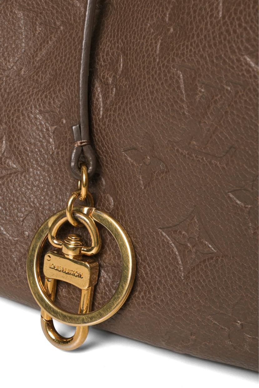 Louis Vuitton 2010 Empreinte Artsy MM Hobo