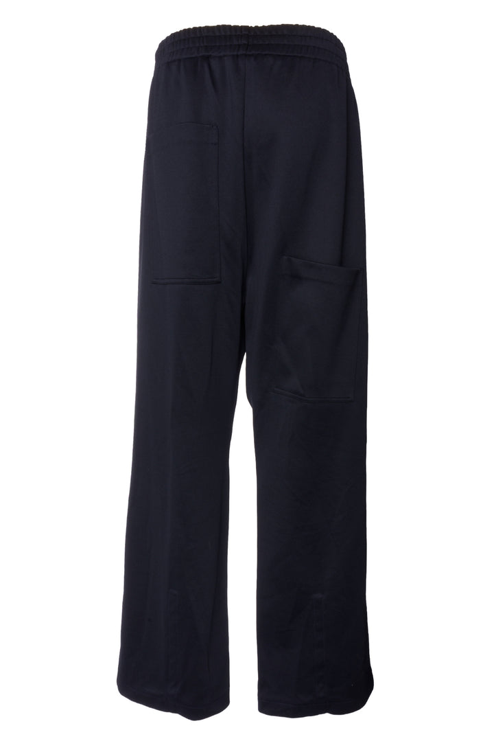 Tibi Size L Active Knit Scottie Jogger