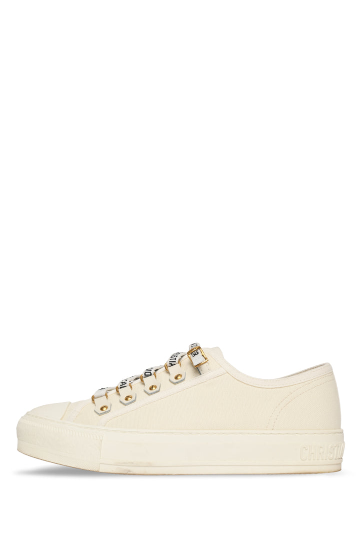 Dior Size 37.5 Walk'N'Dior Sneaker