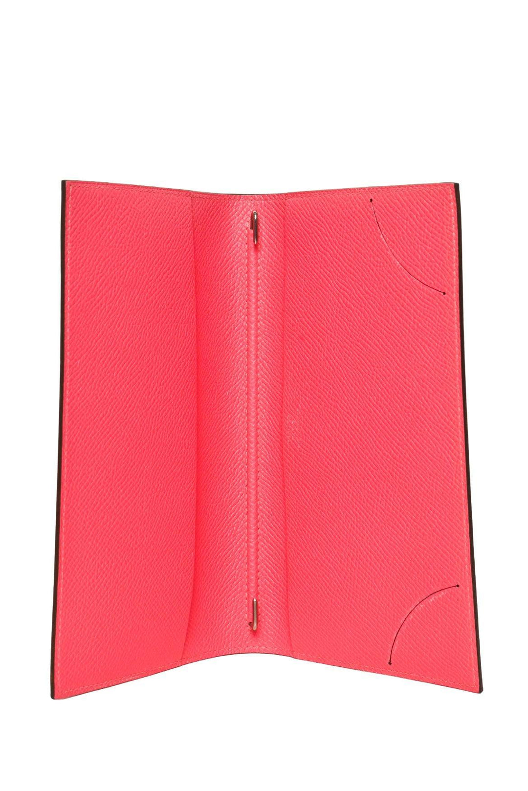 Hermes 2015 Vision II Simple Agenda Cover