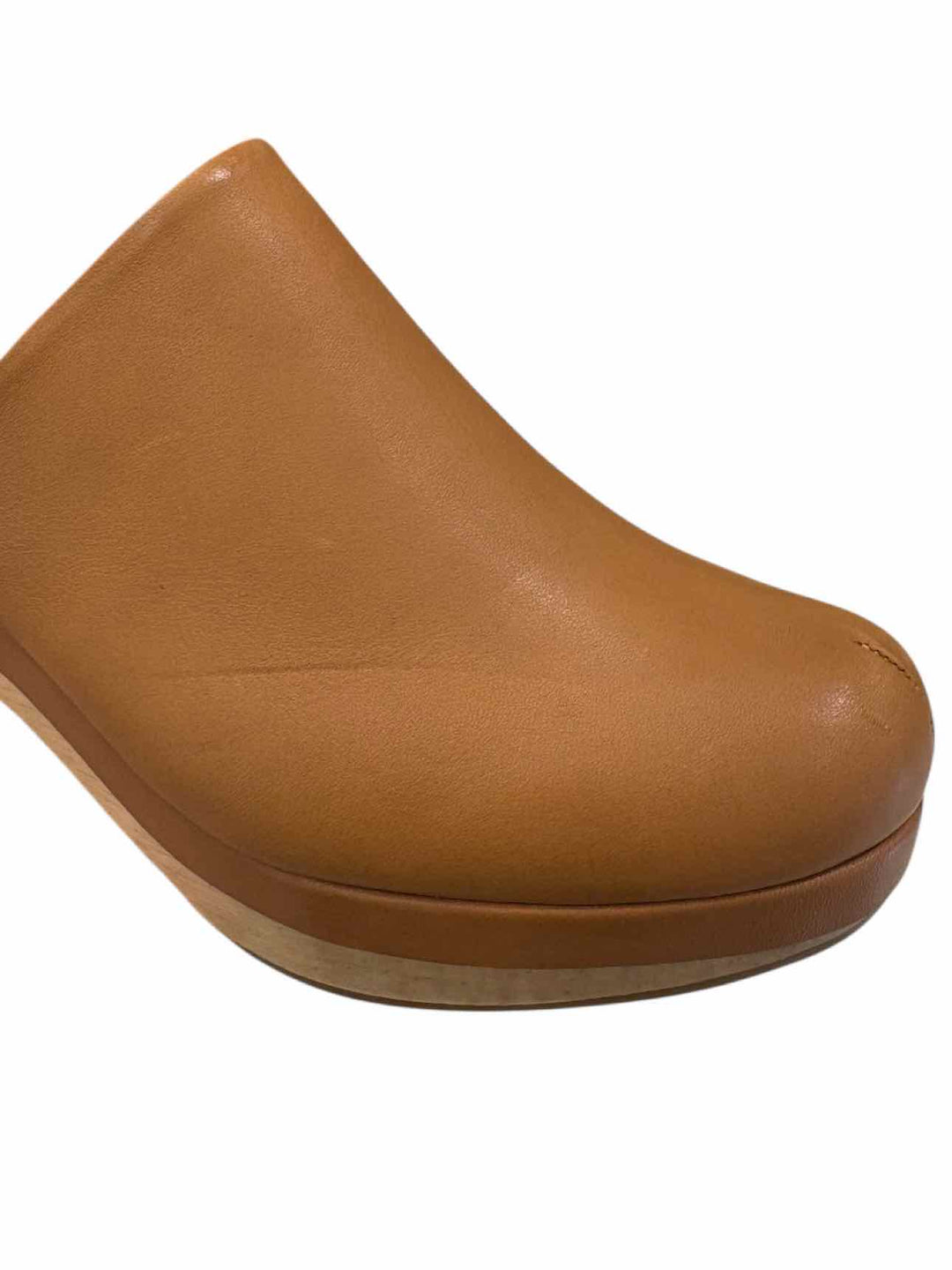 Rachel Comey Size 9.5 Bose Leather Platform Mules & Clogs