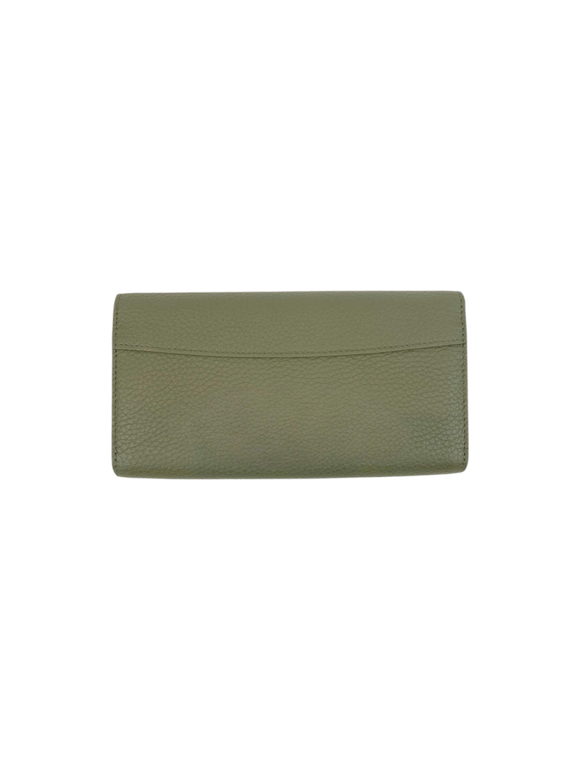 Louis Vuitton 2019 Taurillon Leather Capucines Python Wallet