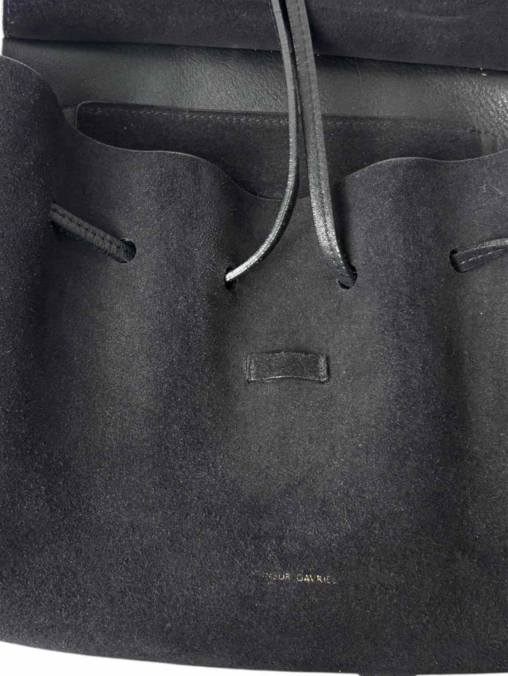 Mansur Gavriel Suede Lady  Purse