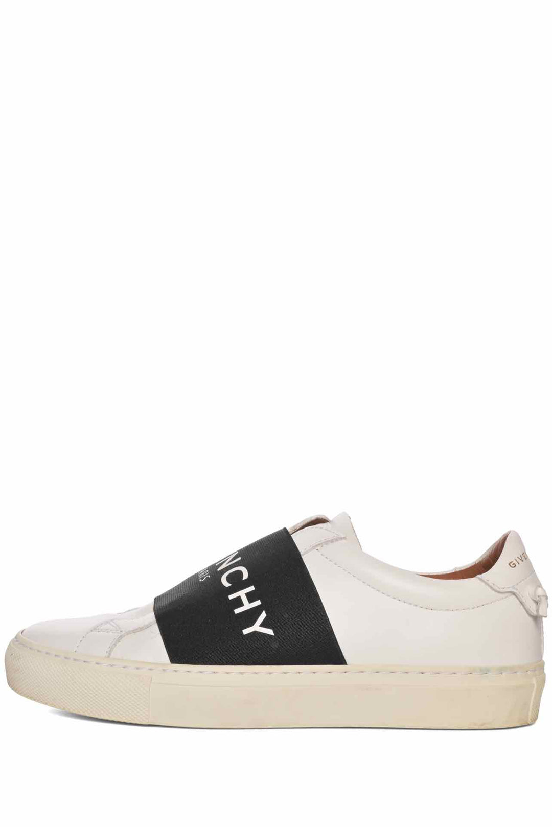 Givenchy Size 35 Urban Street Leather Sneaker
