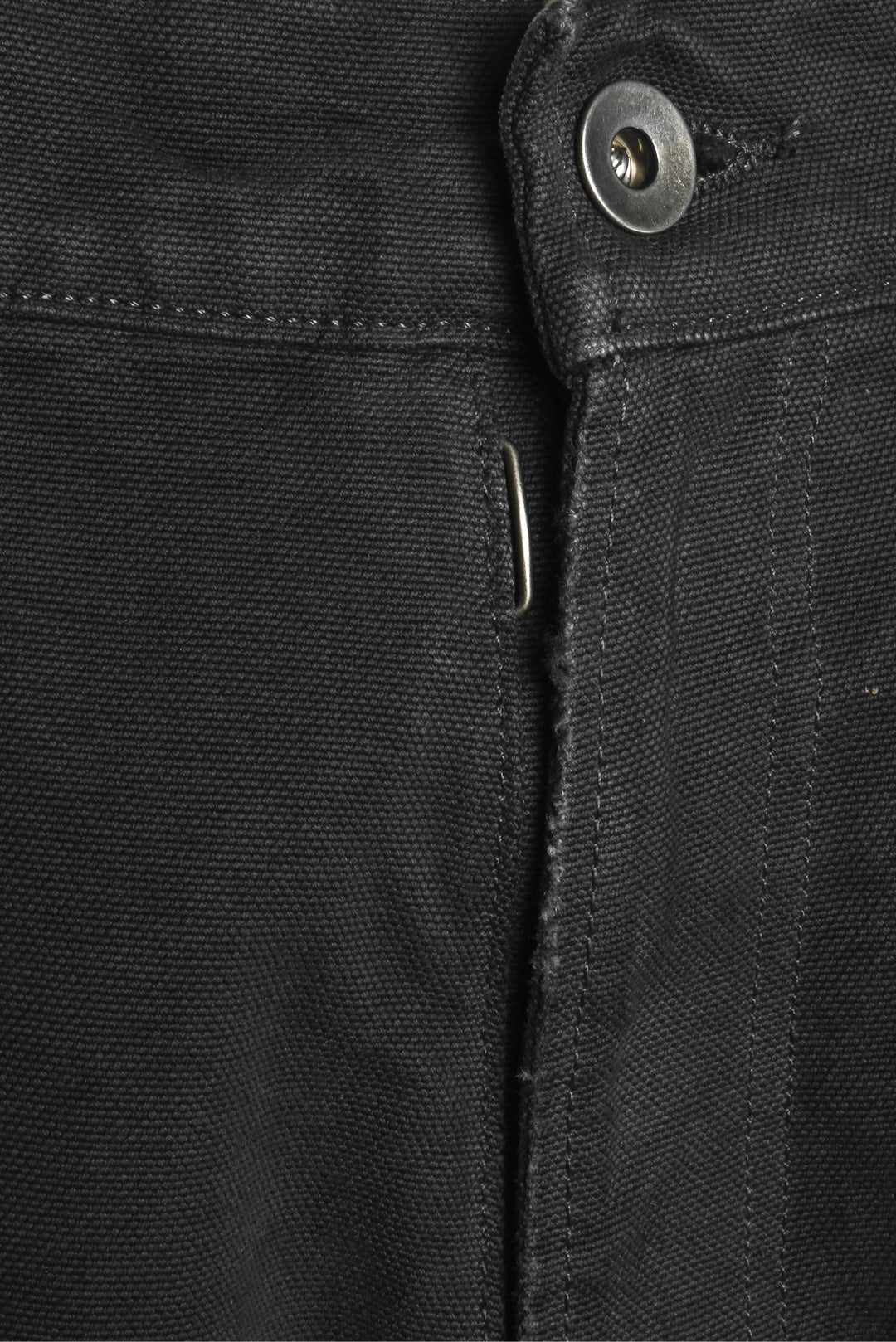 Maison Martin Margiela Size 26 Stud Distressed Denim Cutoff Cargo Shorts