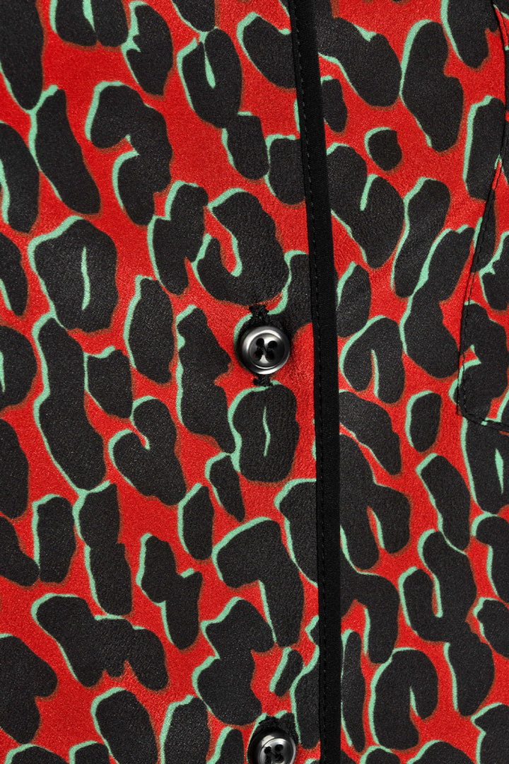 La Double J Size M Rodeo Shirt