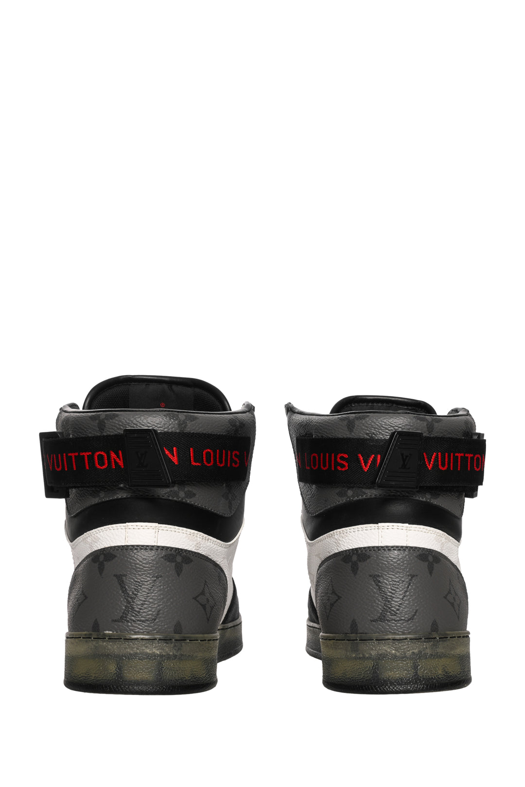 Louis Vuitton Men's Size 9 Rivoli Sneakers