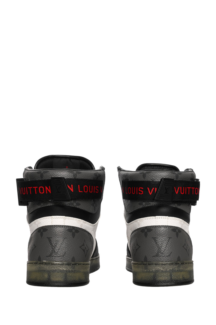 Louis Vuitton Men's Size 9 Rivoli Sneakers