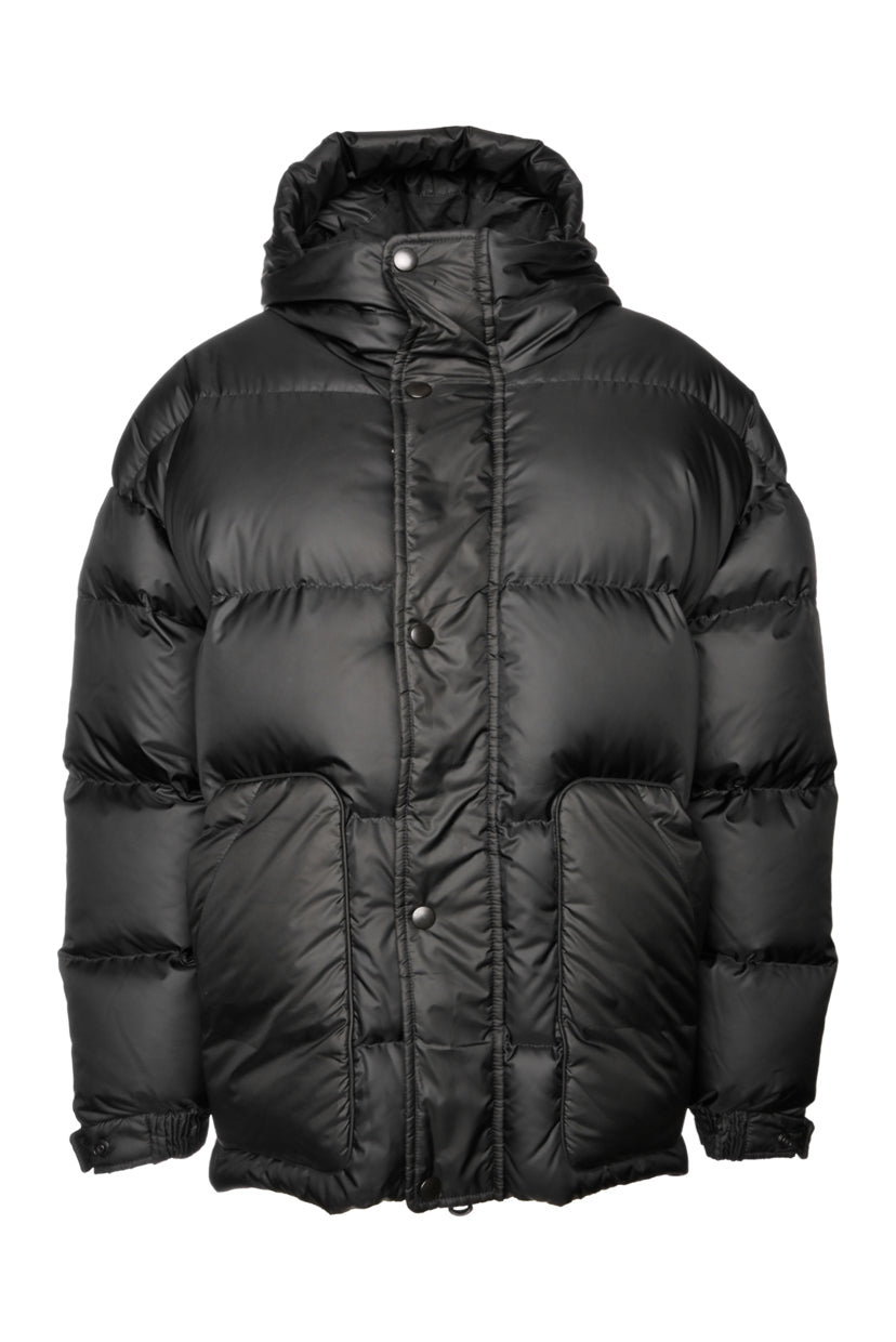 Ienki Ienki Size L Down Hooded Puffer Jacket