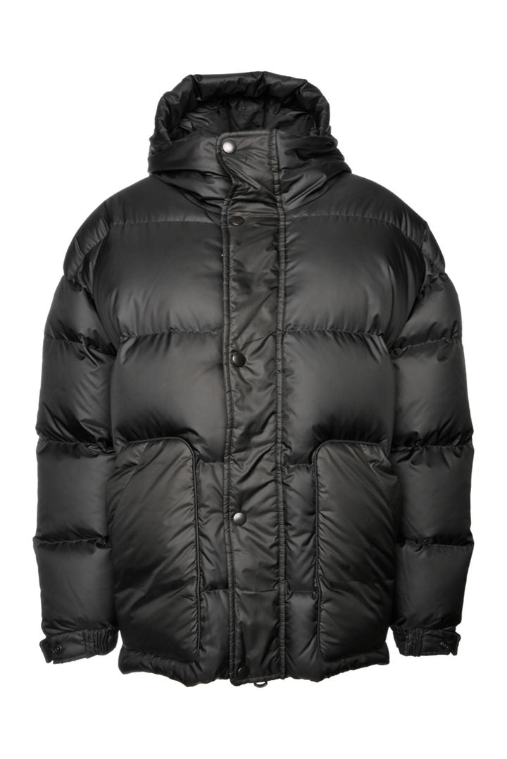 Ienki Ienki Size L Down Hooded Puffer Jacket