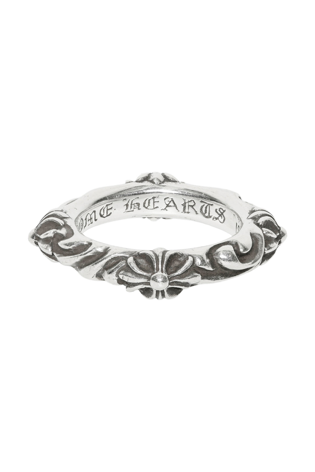 Chrome Hearts Size 6.5 SBT Square Ring