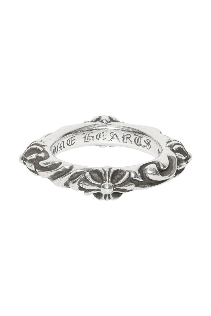 Chrome Hearts Size 6.5 SBT Square Ring