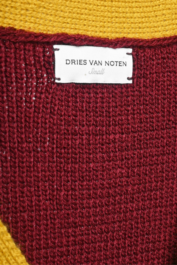 Dries Van Noten Size S Tank Top