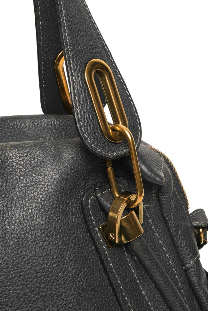 Chloe Small Paraty Shoulder Shoulder Bag