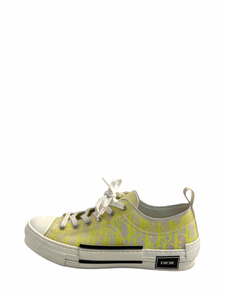 Dior Size 43 Men's B23 Low Top Sneakers