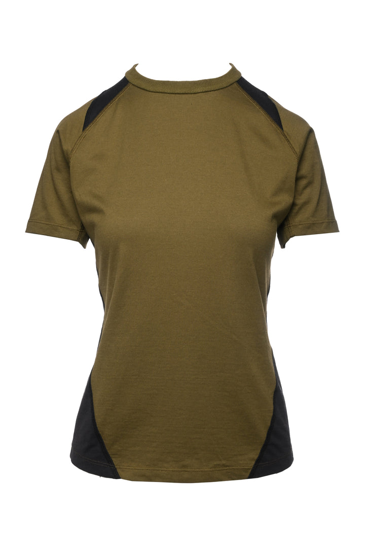Loro Piana Size S Technical Cotton Blend T-Shirt